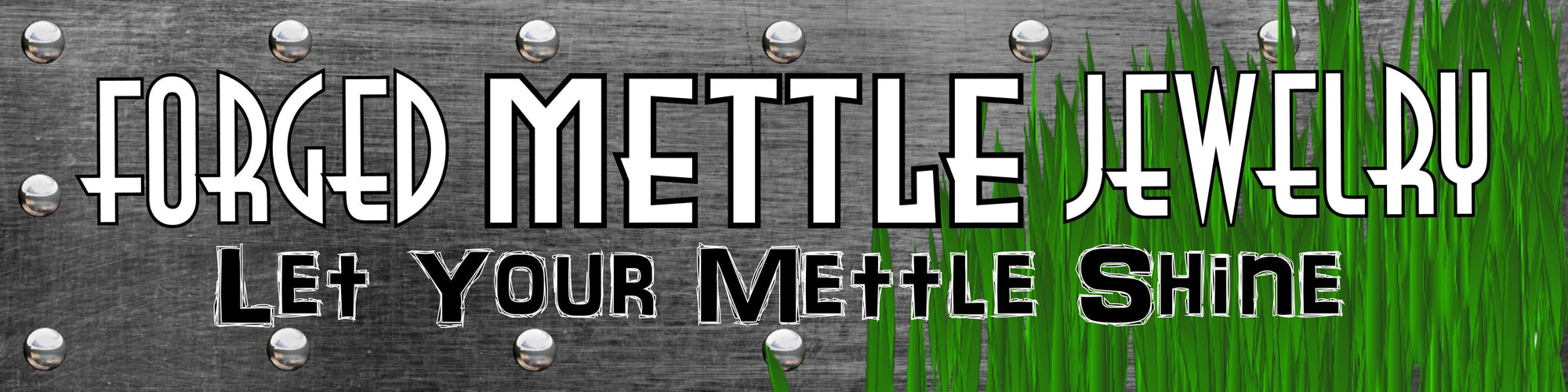 Forged Mettle Jewelry