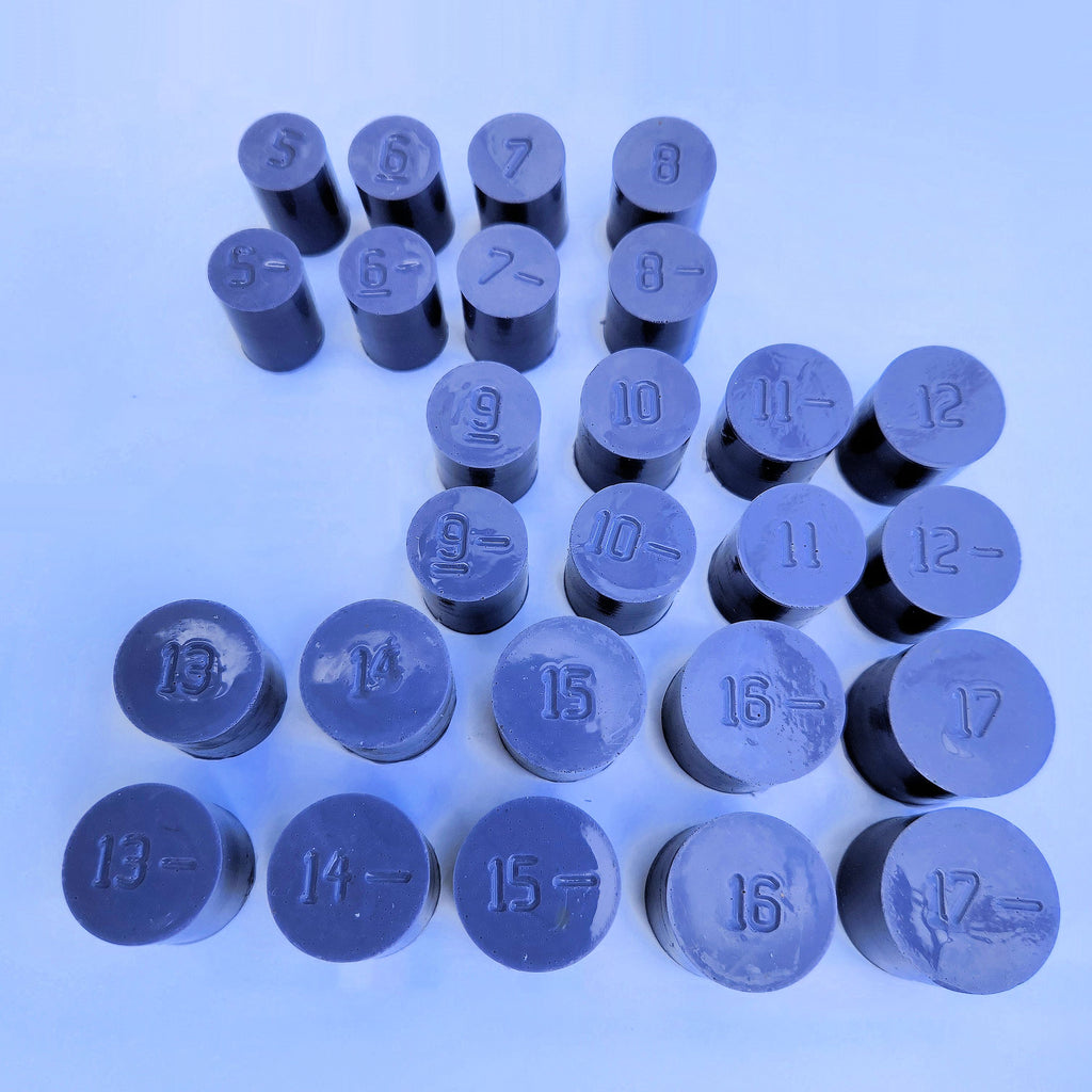 Silicone Ring Mandrels