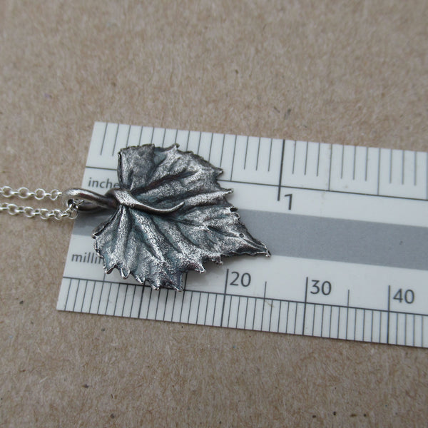 Unique Grape Leaf Texture from PartsbyNC