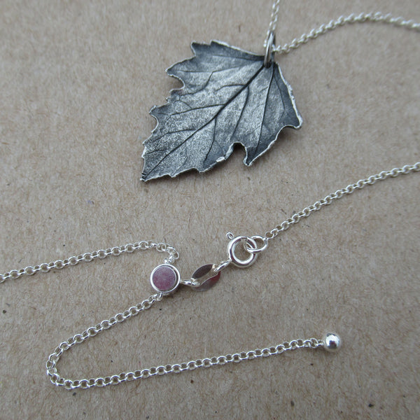 Protection Herb Amulet Necklace from PartsbyNC