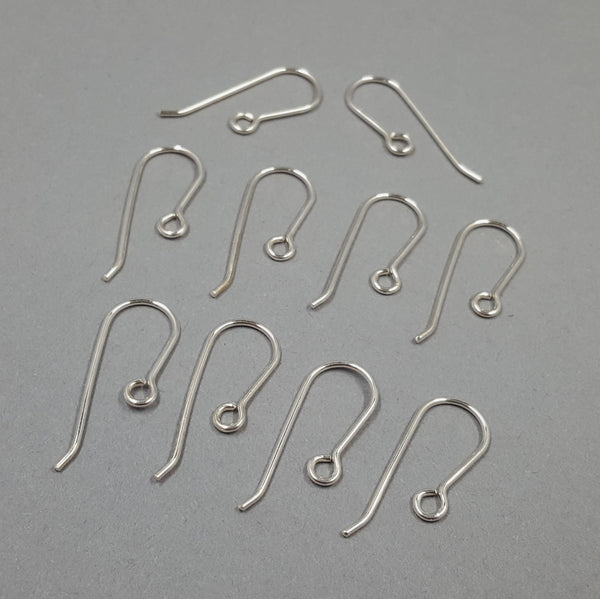 5 Pairs of Earwires from PartsbyNC