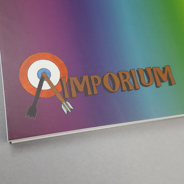 Handmade Sketchbook by Aimporium