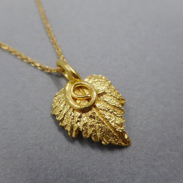 Botanical Real Leaf Fine Jewelry from PartsbyNC