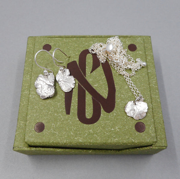 Botanical Jewelry Gift From PartsbyNC