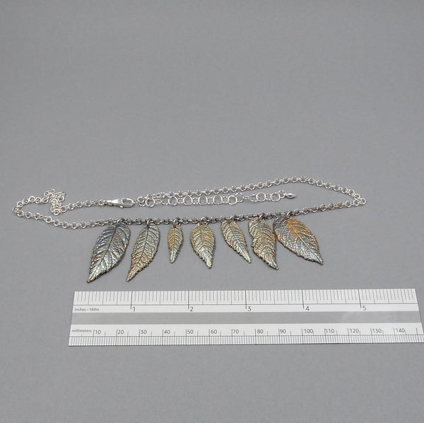One of a Kind Statment Necklace from PartsbyNC