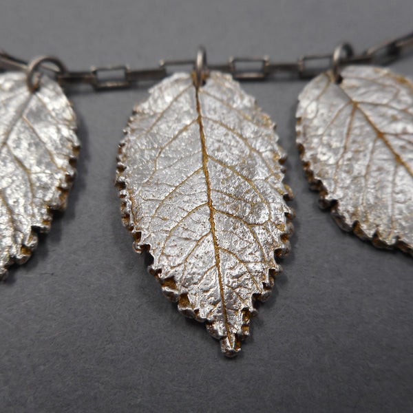 One of a Kind Rose Leaves from PartsbyNC