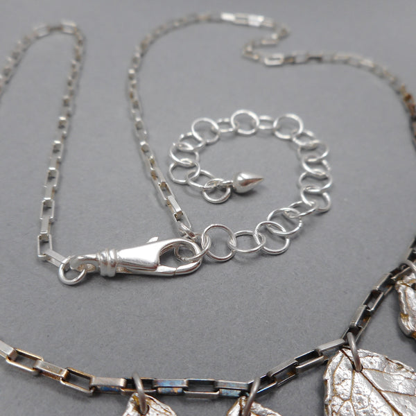 Lobster Claw Clasp with Adjustable Chain from PartsbyNC