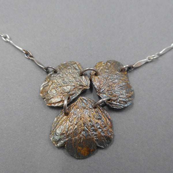 One of a Kind Botanical Jewelry from PartsbyNC