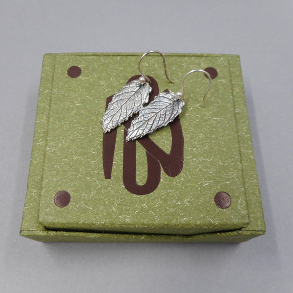 Fine Silver Gardener Gift from PartsbyNC