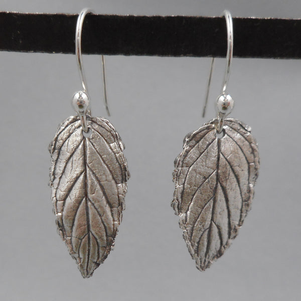 Botanical Dangle Earrings from PartsbyNC