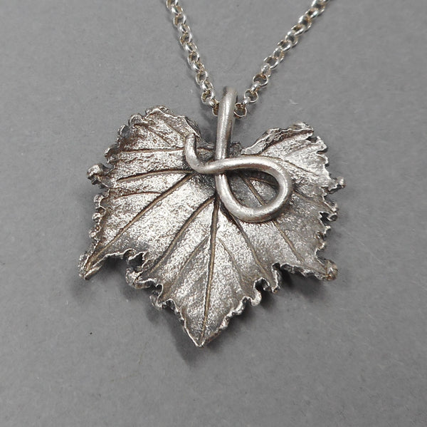One of a Kind Grape Vine Necklace from PartsbyNC