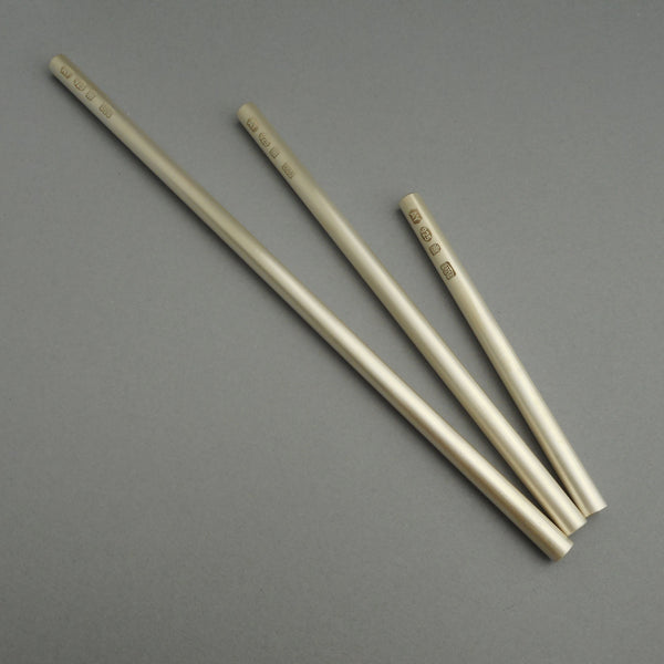 Sterling Silver Cocktail Straws