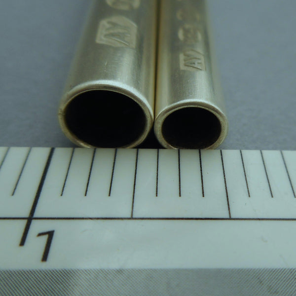 Sterling Silver Cocktail Straws
