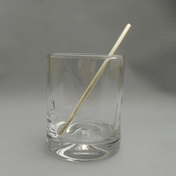 Sterling Silver Cocktail Straws