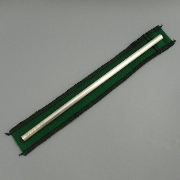Sterling Silver Cocktail Straws