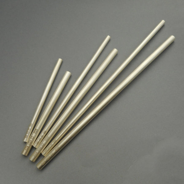 Sterling Silver Cocktail Straws
