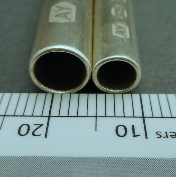 Sterling Silver Cocktail Straws