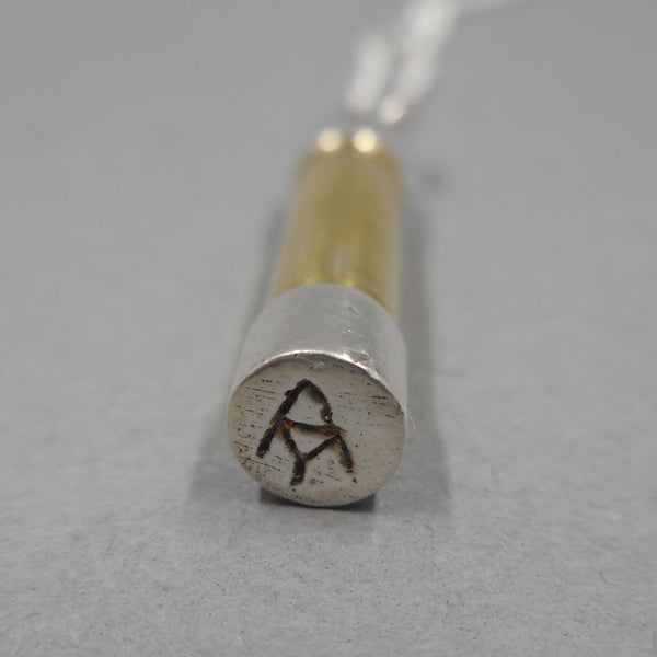 Bottom of Fuse Pendant from PartsbyNC