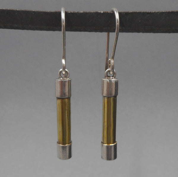 STEM Dangle Earrings from PartsbyNC