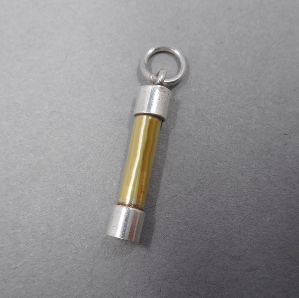 Industrial STEM Fuse Charm from PartsbyNC
