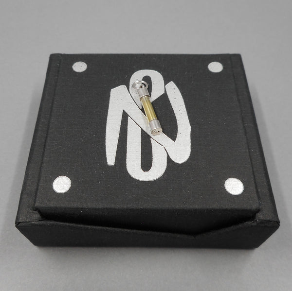 Fuse Charm on Top of PartsbyNC Gift Box