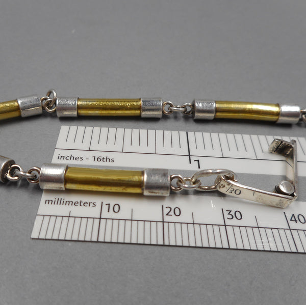 Link Size of the Fuse Bracelet from PartsbyNC