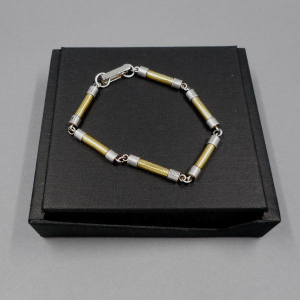 Fuse Bracelet Displayed on Top of Gift Box from PartsbyNC