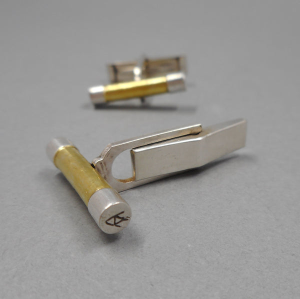 Side of Fuse Cuff Link from PartsbyNC