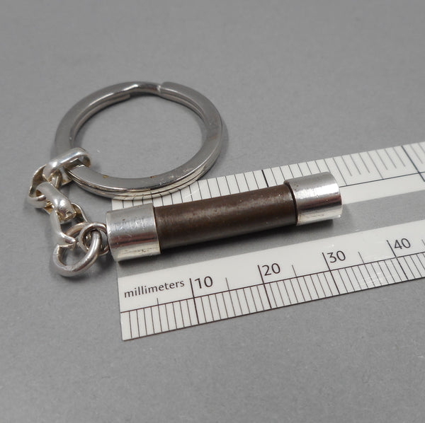 Size of Fuse Keychain- Part of The Fuse Collection from PartsbyNC
