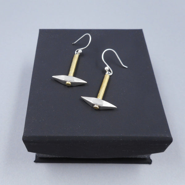 Rockhound Gift from Forged Mettle Jewelry