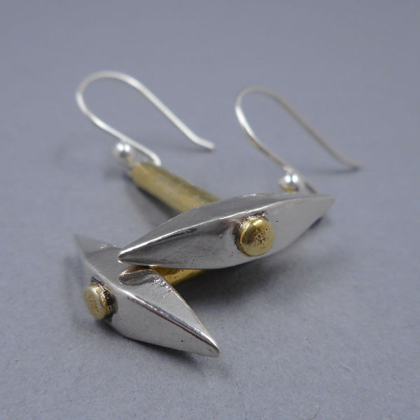 Archaeologist Jewelry from Forged Mettle Jewelry