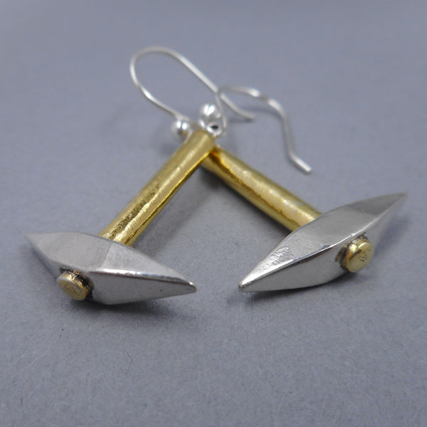 Geologist Gift from Forged Mettle Jewelry