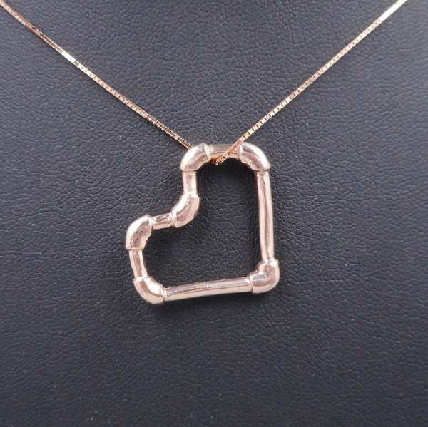 Plumber Jewelry from Forged Mettle Jewelry