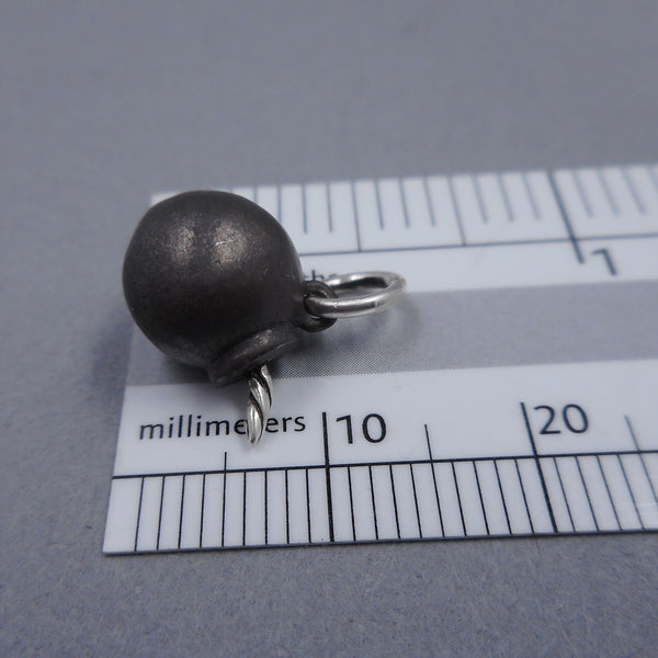 Sixe of Bomb Charmfrom Forged Mettle Jewelry