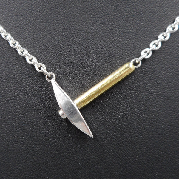 Archaeologist Jewelry from Forged Mettle Jewelry