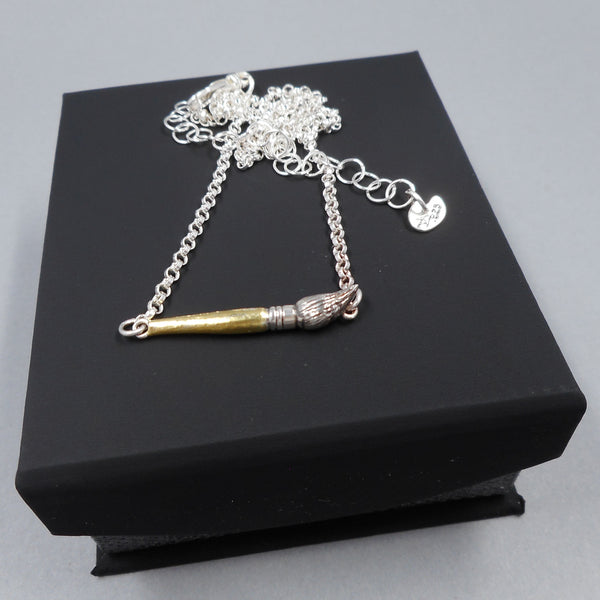 Artist Gift from Forged Mettle Jewelry
