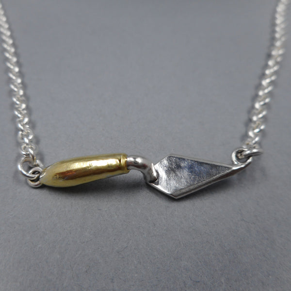 Archaeologist Gifts from Forged Mettle Jewelry