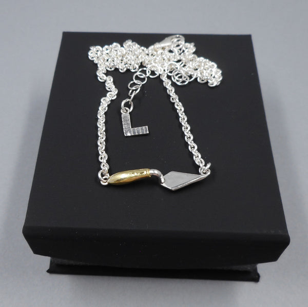 Geologist Gift from Forged Mettle Jewelry