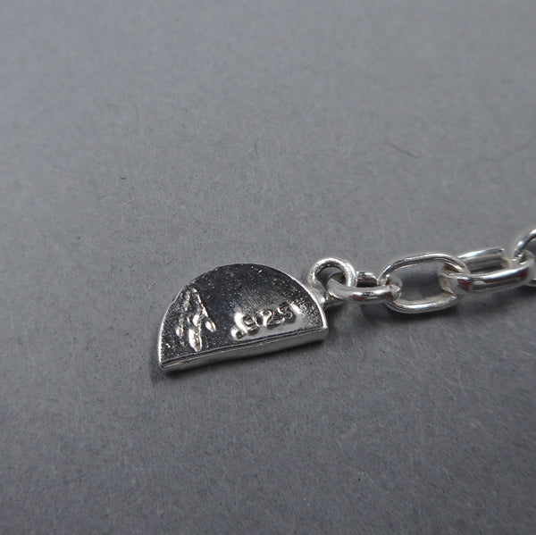 Hallmark from Forged Mettle Jewelry