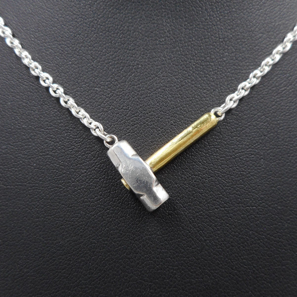 Demolition Jewelry from Forged Mettle Jewelry