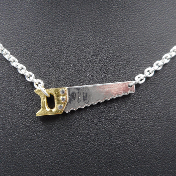 Construction Worker Jewelry from Forged Mettle Jewelry