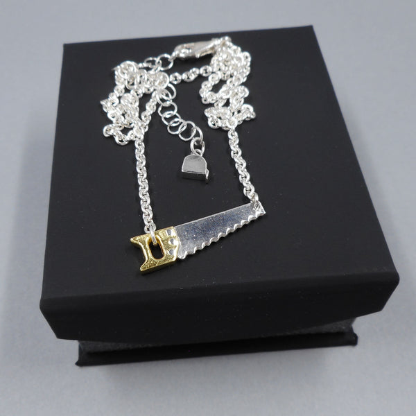 Maker Gift from Forged Mettle Jewelry