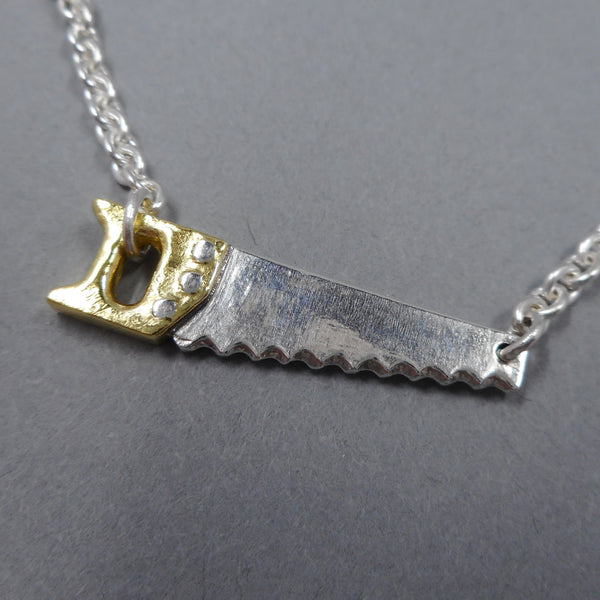Carpenter Gift from Forged Mettle Jewelry
