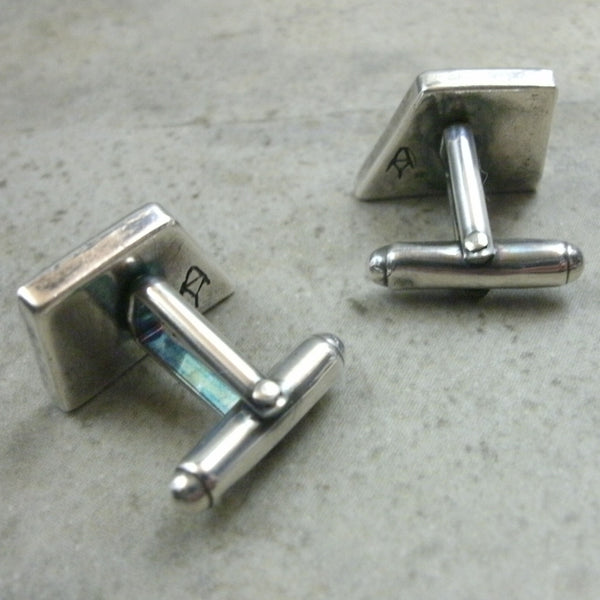 Sterling Silver Cufflinks  from PartsbyNC