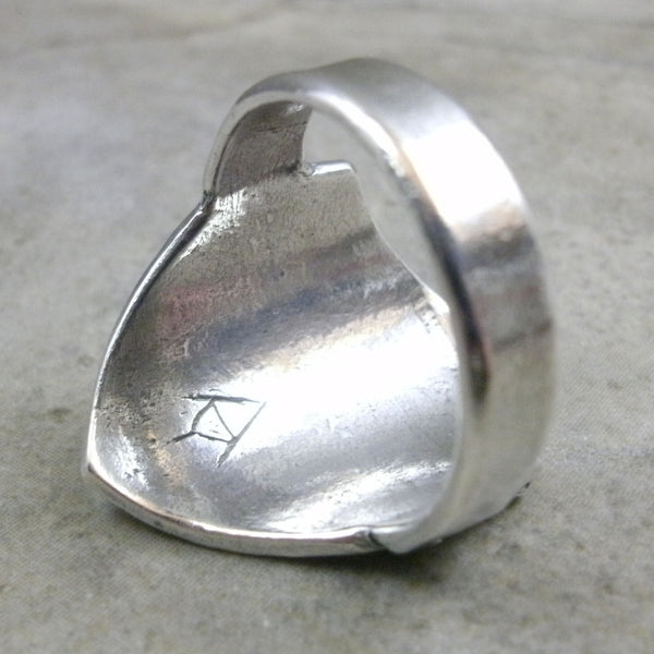 Back of Shield Ring from PartsbyNC
