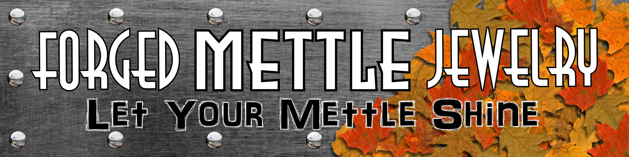 Forged Mettle Jewelry