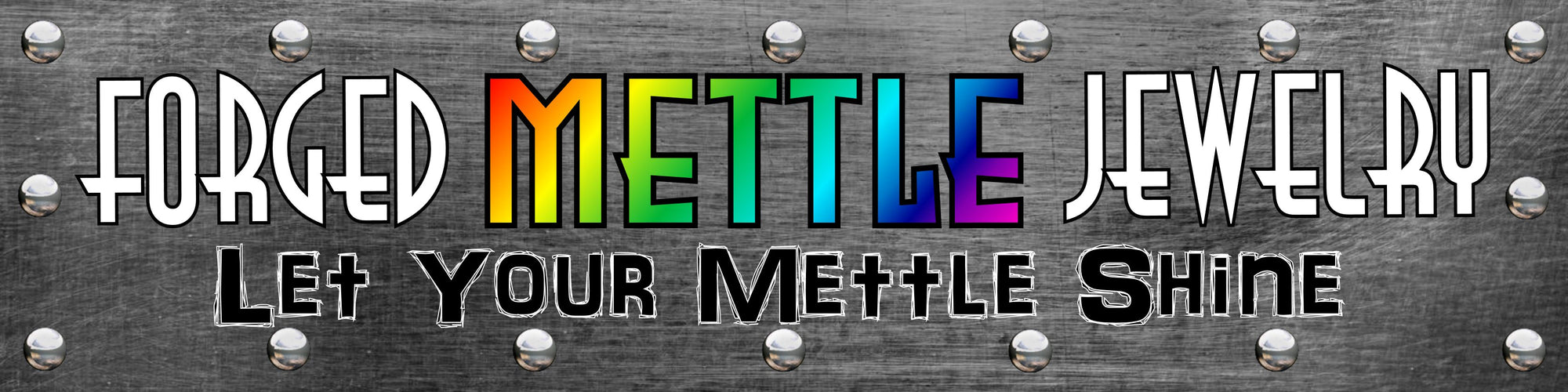 Forged Mettle Jewelry