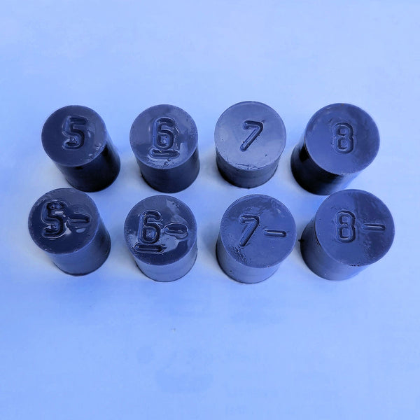 Silicone Ring Mandrels