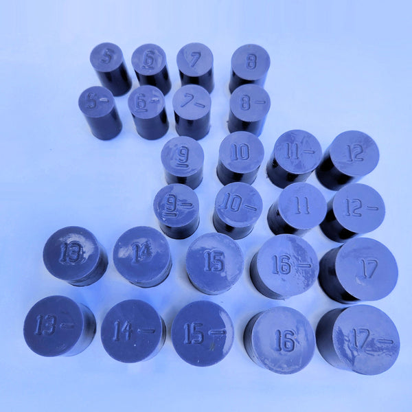 Silicone Ring Mandrels