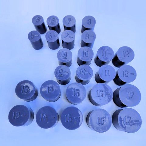 Silicone Ring Mandrels